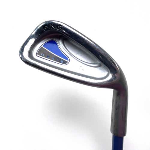Ping Moxie Single 5 Iron Moxie Youth Graphite Junior RH Undersize Grip 60"