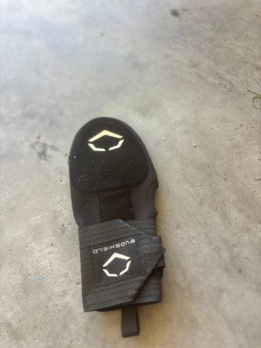 Black Senior EvoShield Sliding Mitt (Used)