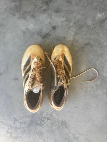 Men's Size M 12.5 (W 13.5) Adidas Adizero Afterburner (Used)