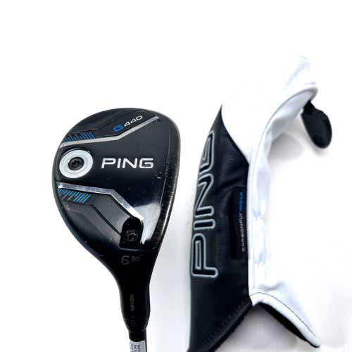 Ping G440 6 Hybrid 30* Alta CB Soft Regular 70g Senior RH HC