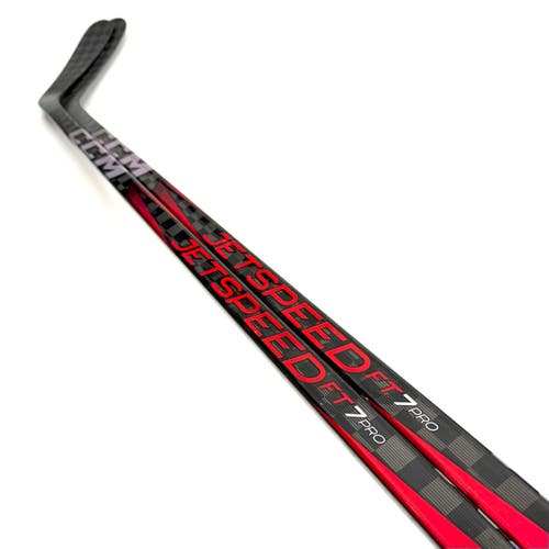 2 Pack - CCM Jetspeed FT7 Pro RH 85 Flex P29 - RH2463