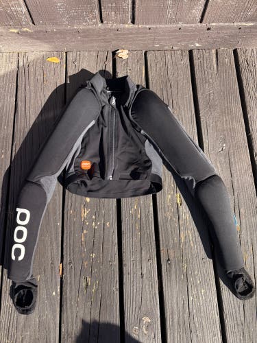 Small POC Top Body Armor (Used)