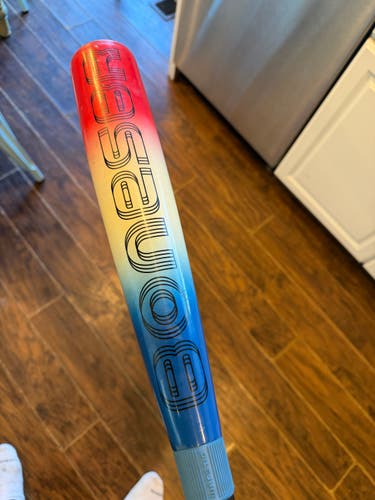 2024 Warstic Bonesaber Hybrid USSSA Certified Bat (-10) 30" (Used)
