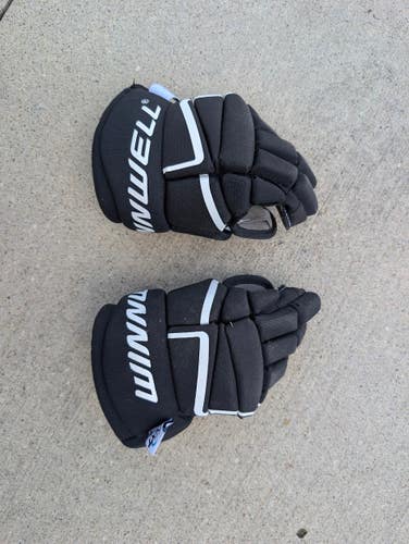 Winnwell AMP500 Gloves 10" (Used)