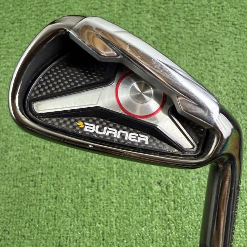 Taylormade Burner 1.0 2009 5 Iron Reax 65g Regular Flex Graphite 38.25