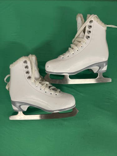 Jackson Ultima Figure Skates | Junior Size 1