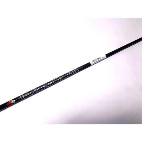 Project X HZRDUS Black 6.0 60g Stiff Graphite Driver Shaft 43" -Srixon