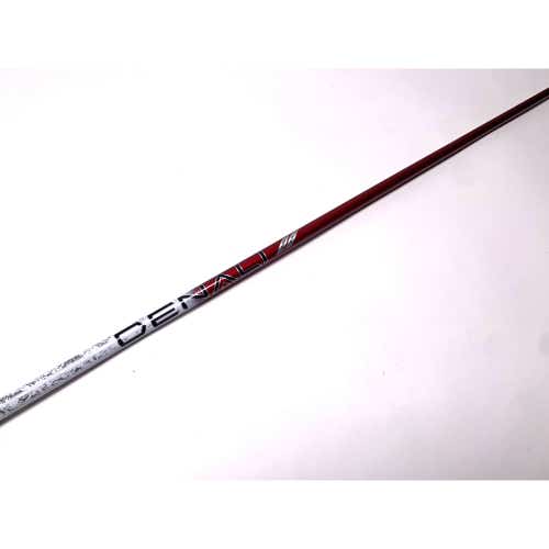 Project X Denali Red 6.0 50g Stiff Graphite Driver Shaft 44" -Srixon