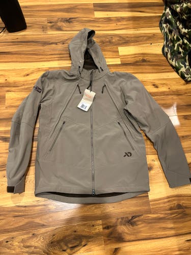 First Lite Suppressor Men’s Coat Large