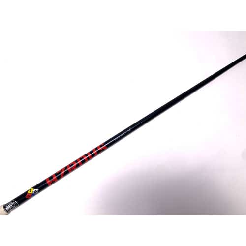 Project X HZRDUS Hand Crafted Red 6.5 X Stiff Fairway Shaft 41.5" Pull 0.335