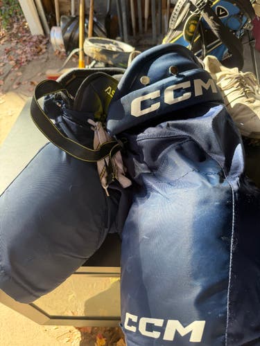 Senior XS CCM Hockey Pants (Used)