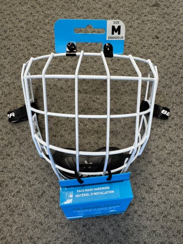 Medium Bauer Contour 2 Full Cage (New)