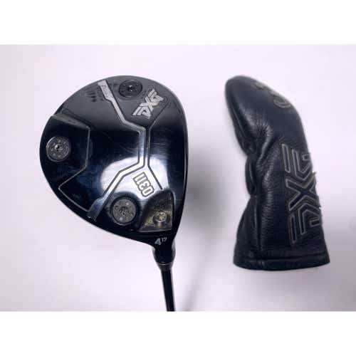 PXG 0311 Black OPS 4 Fairway 17* Mitsubishi Diamana Dialead Limited Stiff RH