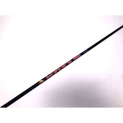 Project X HZRDUS Red CB 5.5 60g Regular Graphite Driver Shaft 46" - 0.335
