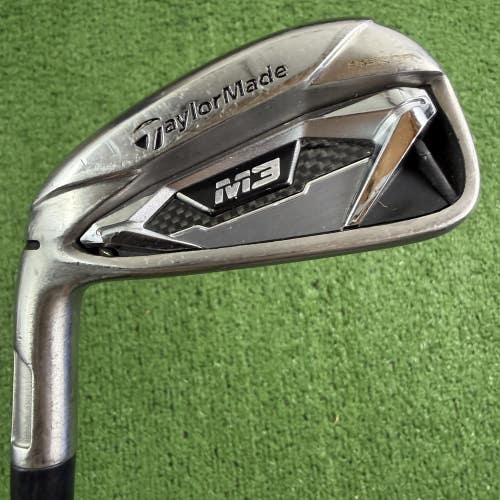 Taylormade M3 6 Iron True Temper XP 100 S300 Stiff Flex Left Handed