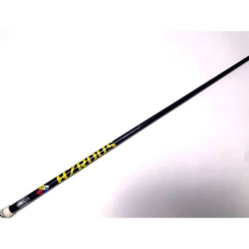 Project X HZRDUS Hand Crafted Yellow 6.5 X Stiff Driver Shaft 43" Pull 0.335