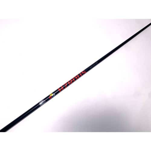 Project X HZRDUS Hand Crafted Red 6.5 75g X Stiff Driver Shaft 46" - 0.335