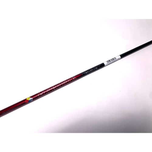 Project X HZRDUS RDX Smoke Red 5.5 70g Regular Hybrid Shaft 39.75" -Srixon