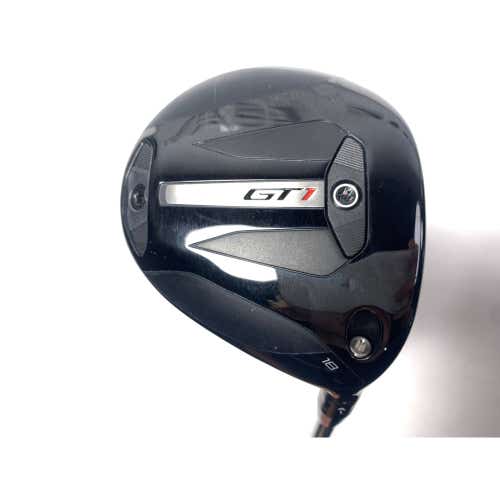 Titleist GT1 5 Fairway Wood 18* Fujikura Air Speeder 40 Senior Graphite Mens RH