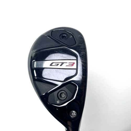 Titleist GT3 3 Hybrid 19* Project X Denali Red 4.0 50g Ladies Graphite Womens RH