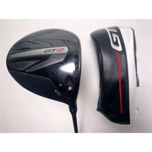 Titleist GT2 Driver 10* Tensei K Blue Xlink Tech 55g Stiff RH HC