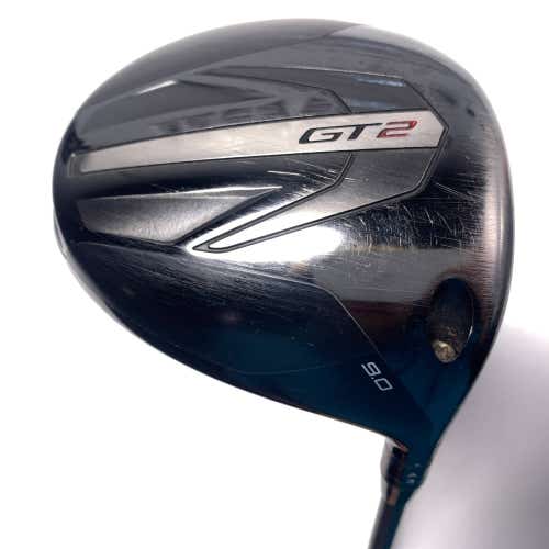 Titleist GT2 Driver 9* Project X HZRDUS 6.0 Black Gen 5 70g Stiff RH