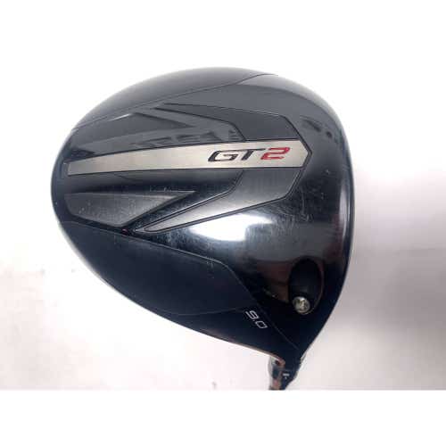 Titleist GT2 Driver 9* Project X Titan Black 6.5 60g Extra Stiff RH -1''