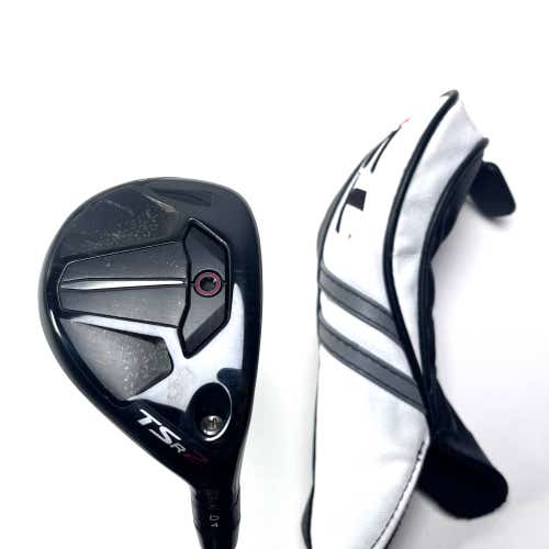 Titleist TSR2 3 Hybrid 18* Project X HZRDUS Red 5.5 60g Regular RH HC