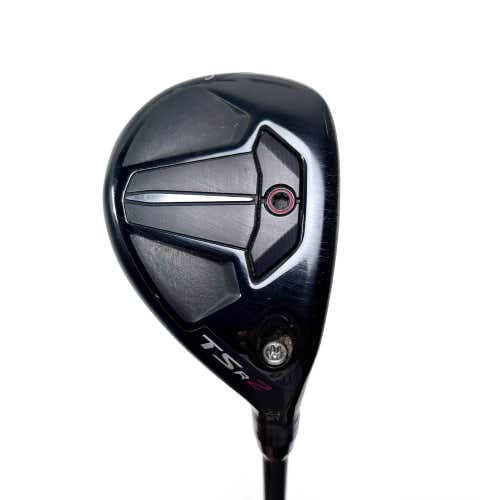 Titleist TSR2 4 Hybrid 21* Mitsubishi Rayon Diamana D+92HY 92g Stiff RH