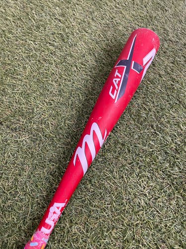 Marucci CATX2 Alloy Youth Bat (2 5/8") USA 2025 (-11)