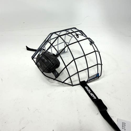 Used Bauer Oreo True Vision TI Cage | Senior Large | J703