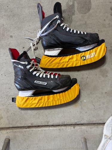 2018 Bauer NS Hockey Skates 10 (Used)