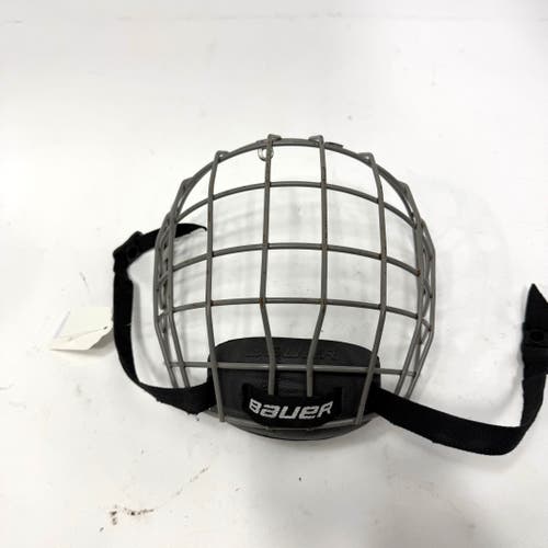 Used Grey Bauer FM2100 Cage | Senior Large | AB263
