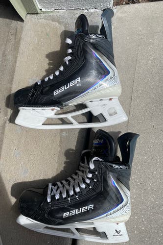 Bauer Vapor Flylite Hockey Skates 7.5 (Used)