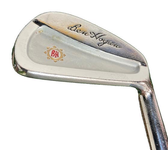 Ben Hogan Apex Plus Forged 4 Iron Men's RH Apex 4 Stiff Flex Steel 38.25"