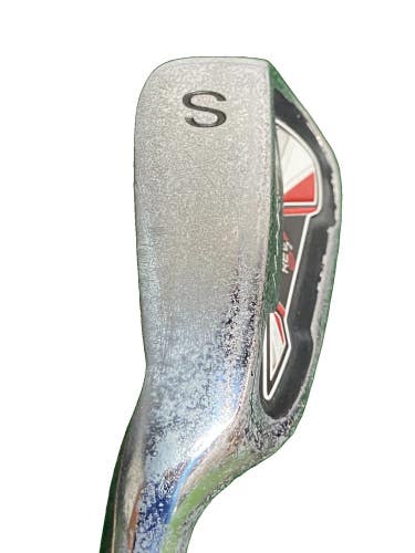 Maxfli Golf Rev2 Sand Wedge 56 Junior LH Graphite 27" Best For Youth 51-54" Tall