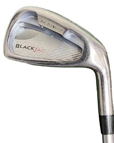 Wilson Blackjack 3d Cavity 4 Iron Men's RH UST Regular Graphite 38.5" New Grip