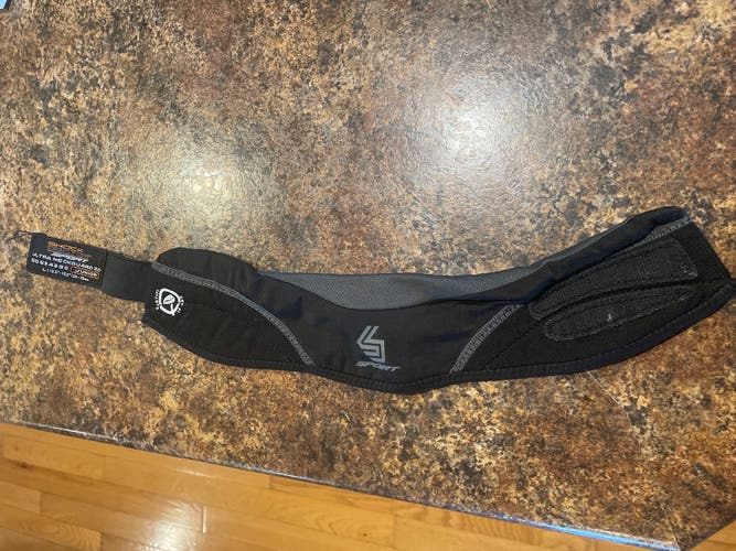 Shock Doctor Ultra Neck Guard size Large