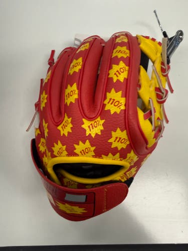 Wilson A200 RH Baseball Glove 10" (New)