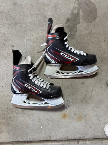 CCM JetSpeed FT440 Hockey Skates 6 (Used)