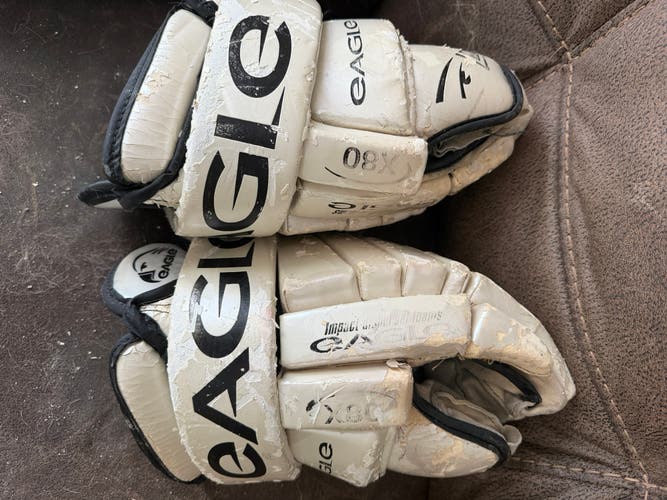Eagle X89 Gloves 14.5" (Used)