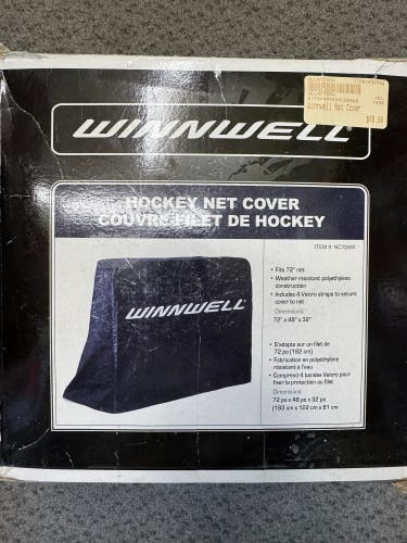 Winnwell (New) Hockey net cover