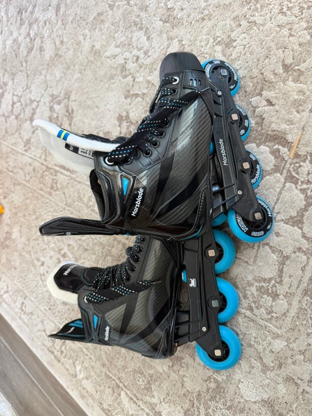 Marsblade O1 Elite Inline Skates Regular Width Size 9.5 (New)