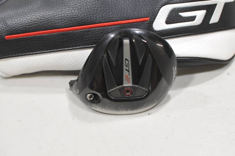Titleist GT2 7-21 Fairway Wood HEAD ONLY Right with Cover #229876