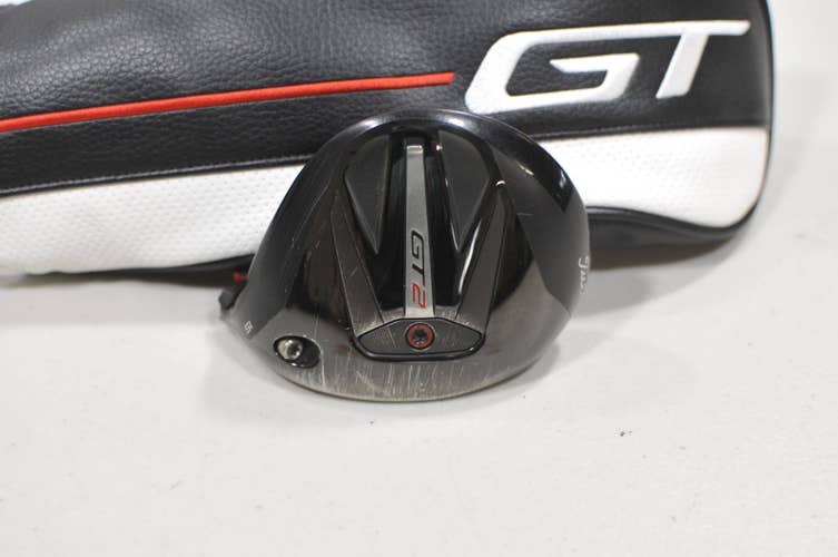 Titleist GT2 3-15 Fairway Wood HEAD ONLY Right with Cover #229874