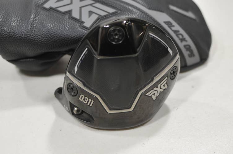 PXG 0311 Black Ops 9 Driver HEAD ONLY Right with Cover #230066