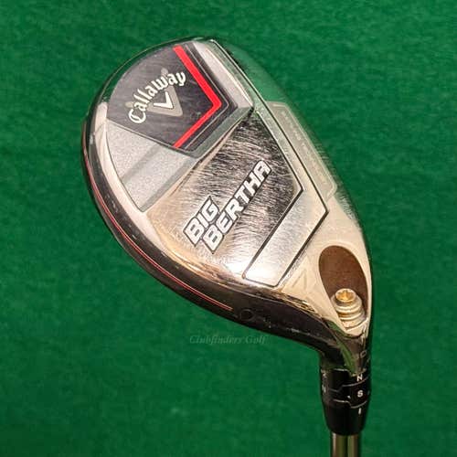 Callaway Big Bertha 2023 30 7 Hybrid Callaway Big Bertha RCH 65-A Seniors