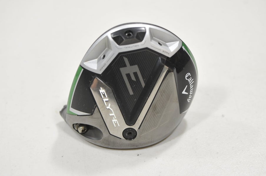 Callaway Elyte 10.5 Driver HEAD ONLY Right #229574
