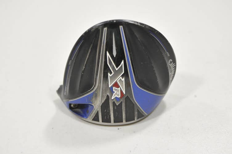 Callaway XR 16 9 Driver HEAD ONLY Right #229756