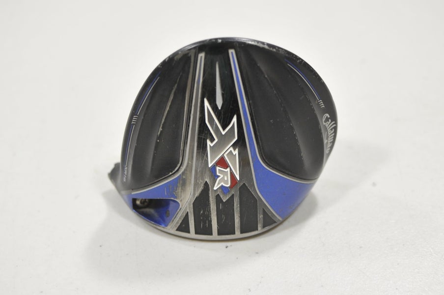 Callaway XR 16 9 Driver HEAD ONLY Right #229756